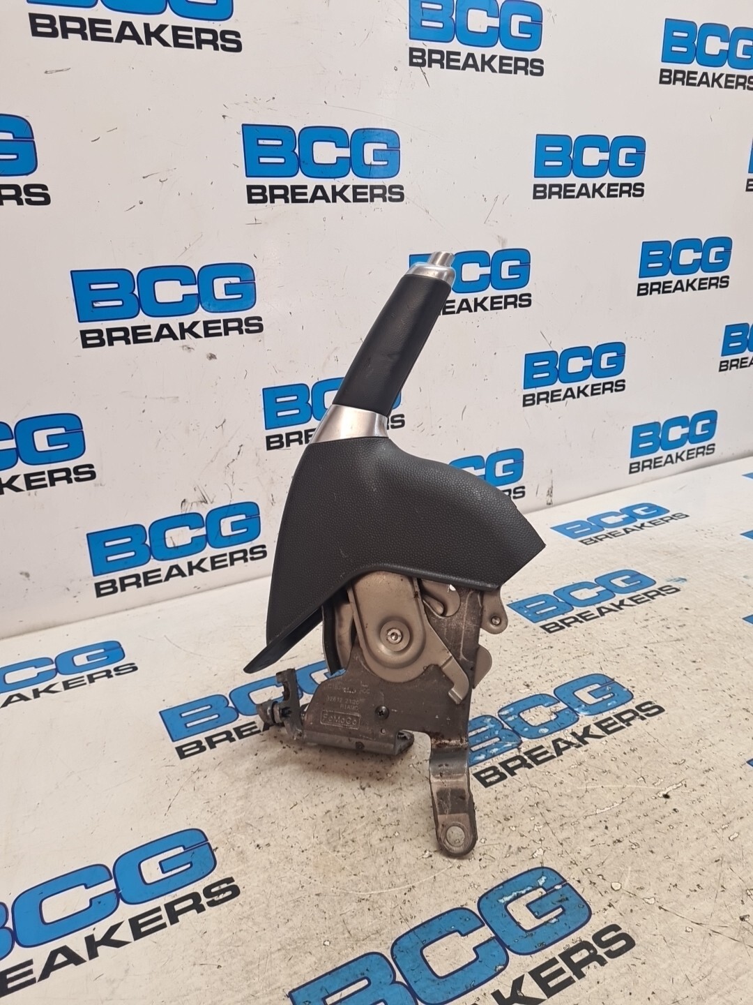 2014 FORD FIESTA HANDBRAKE LEVER ASSEMBLY C1BJ-2780-CC