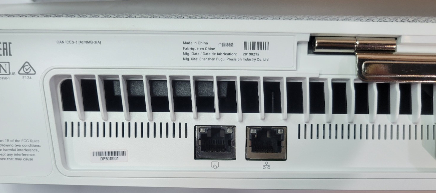 Cisco Webex Room Kit Mini / TTC7-26 / 68-102187-01 - New Open Box