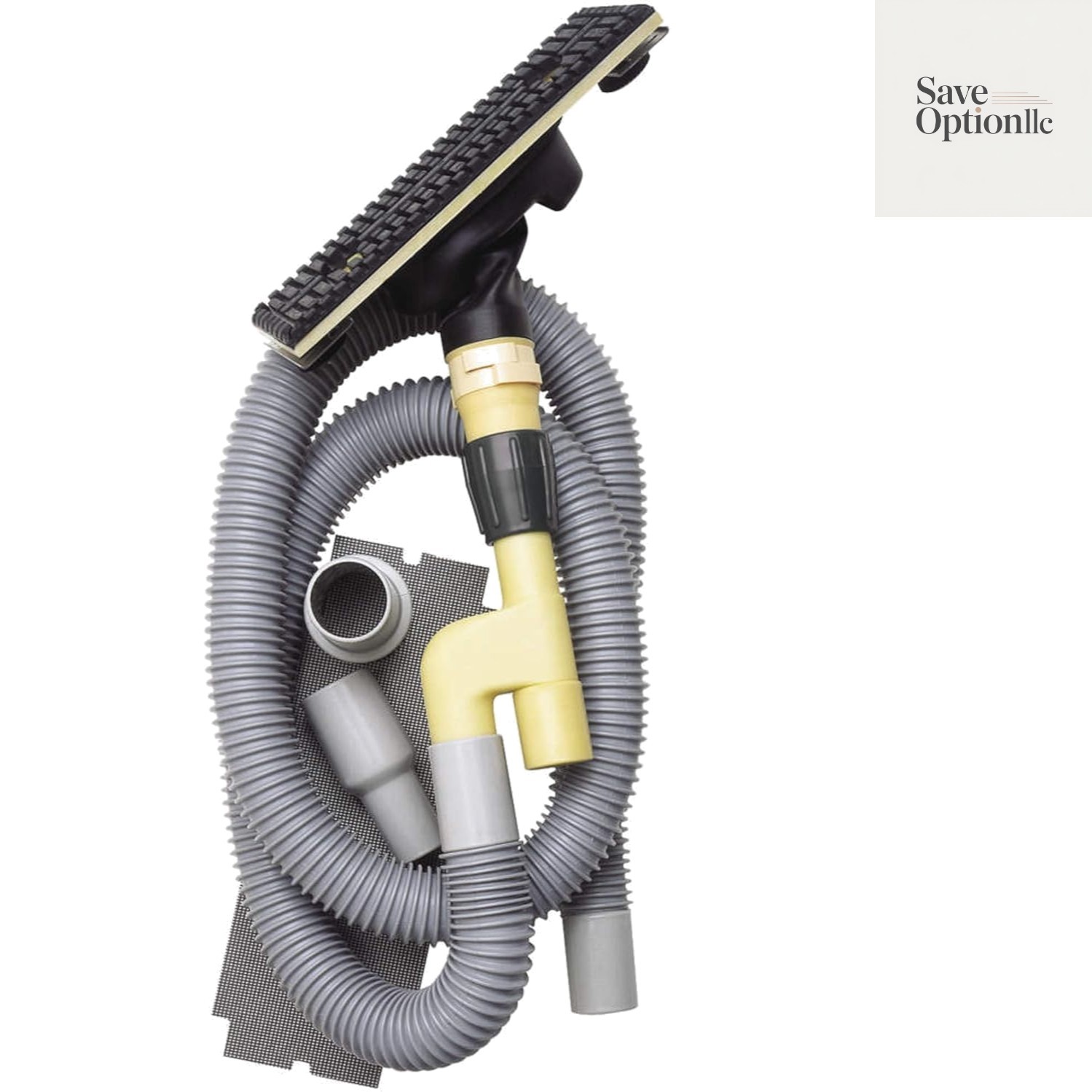09170 Dust-Free Vacuum Sander, Without Pole, One Color