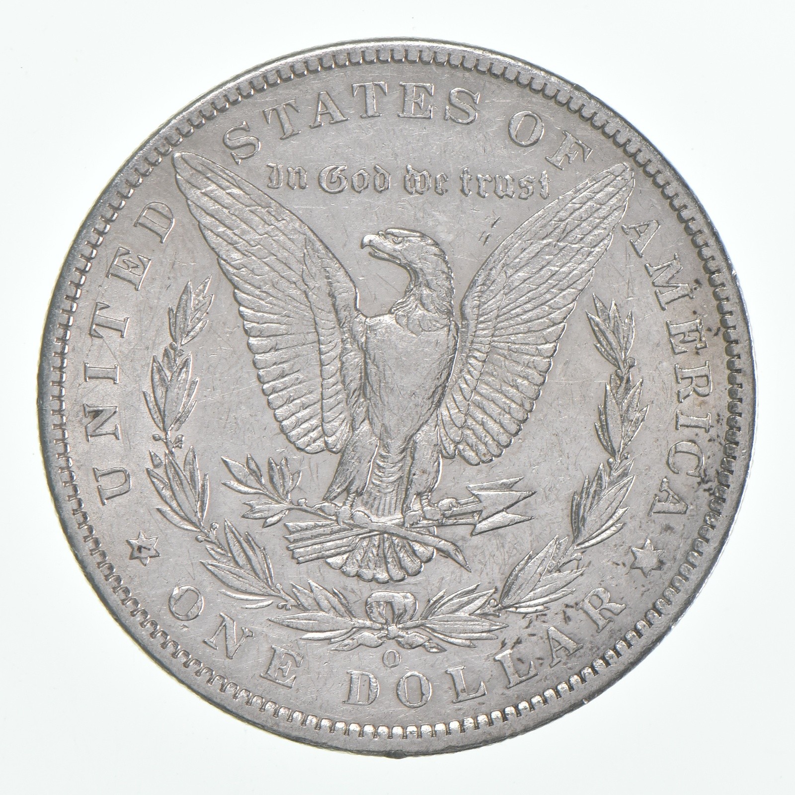 VF 1886-O Morgan Silver Dollar (1 coin)