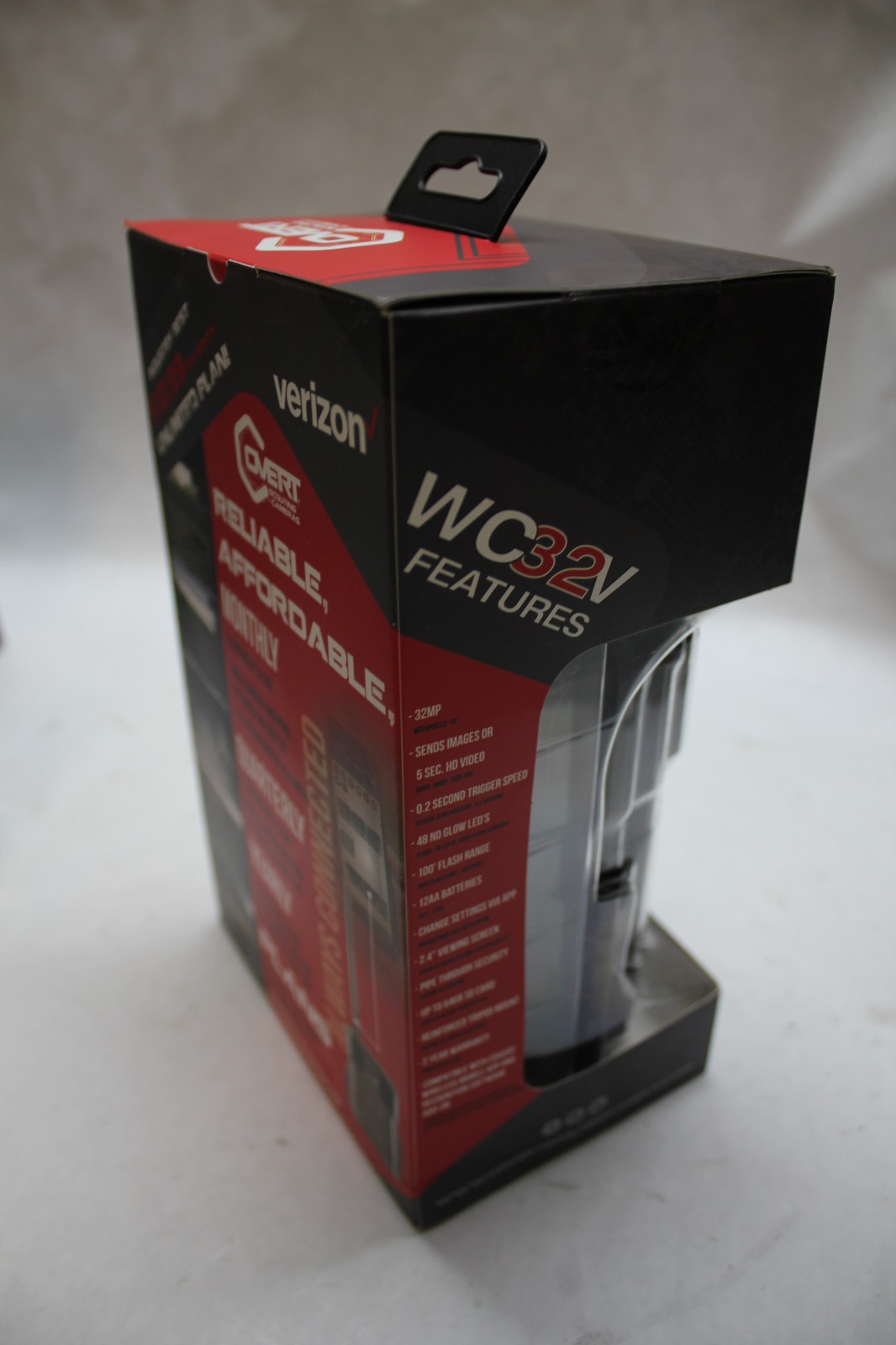 Covert WC32-V Cellular Trail Camera , Cell Cam By Scouting Cameras