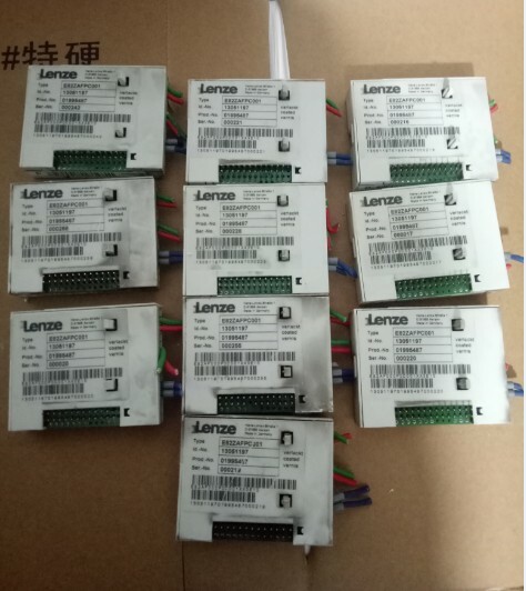 For Lenze EMF21021BCV001 Communication Module EMF21021BCV001