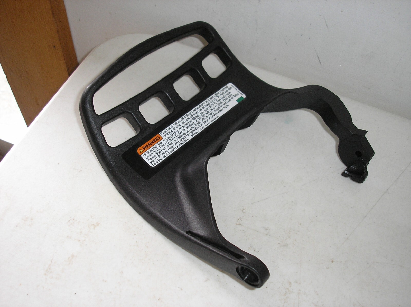 NEW GENUINE OEM STIHL MS251C CHAINSAW E-Z VERSION / CHAIN BRAKE HANDLE