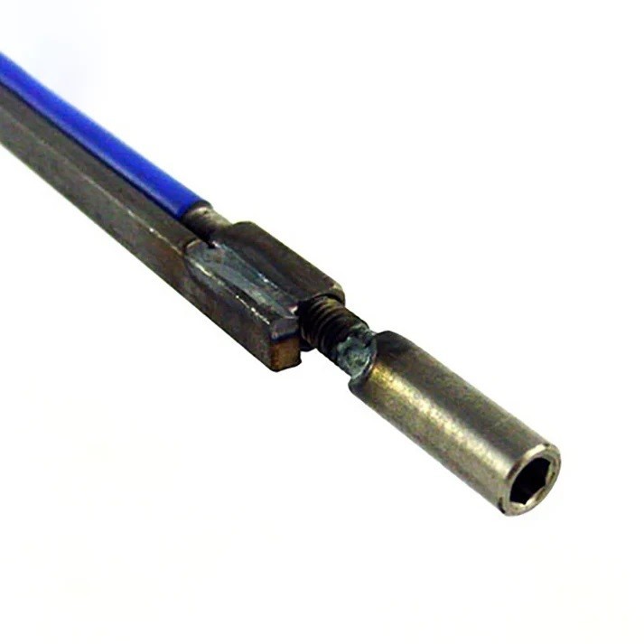 Allparts LT-1419-000 25 Inch Double Action Bass Truss Rod