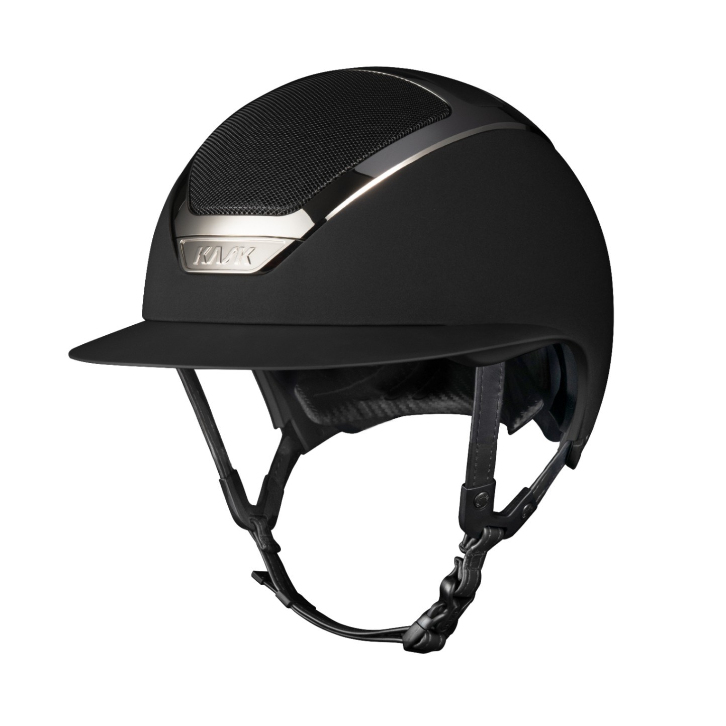 Casque WG Star Lady Chrome Helmet (Silver)