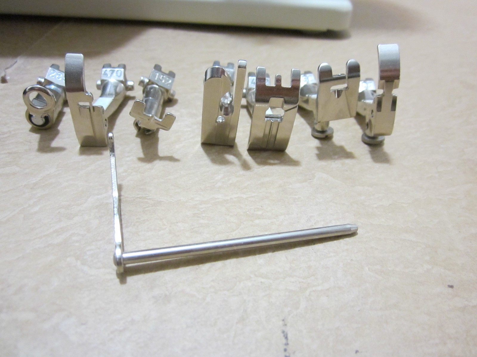 Bernina 801 Sewing Machine ****Pls Read