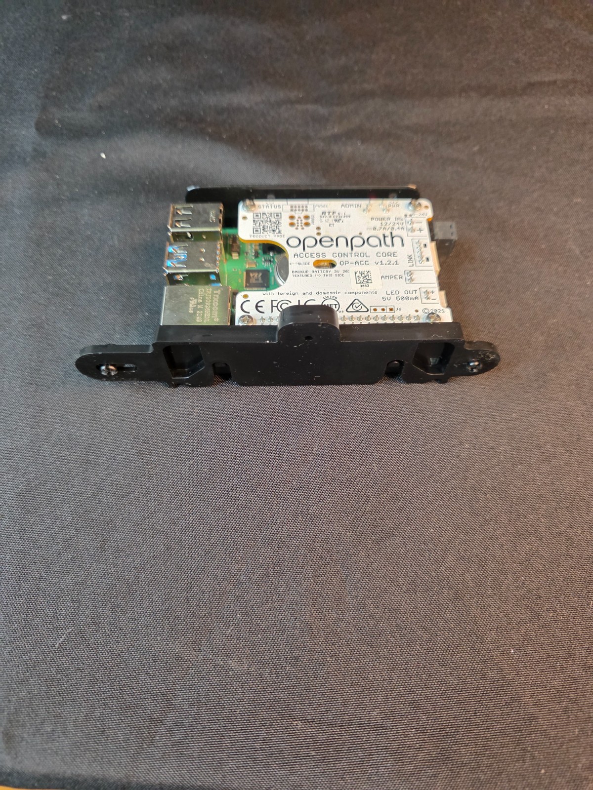 Avigilon Openpath (OP-CR-ACC), ACCESS CONTROL CORE