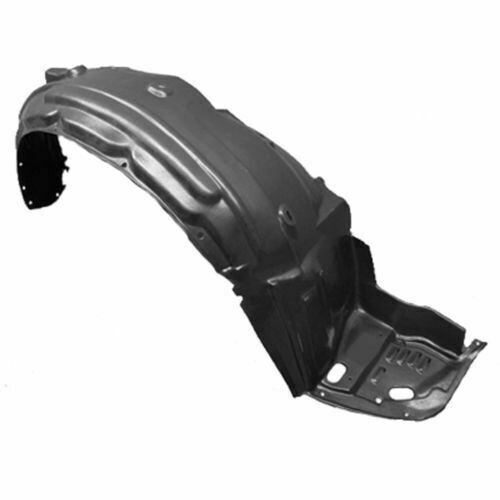 Front Fender Liner & Engine Under Cover Set For 2008-2012 Honda Accord Coupe