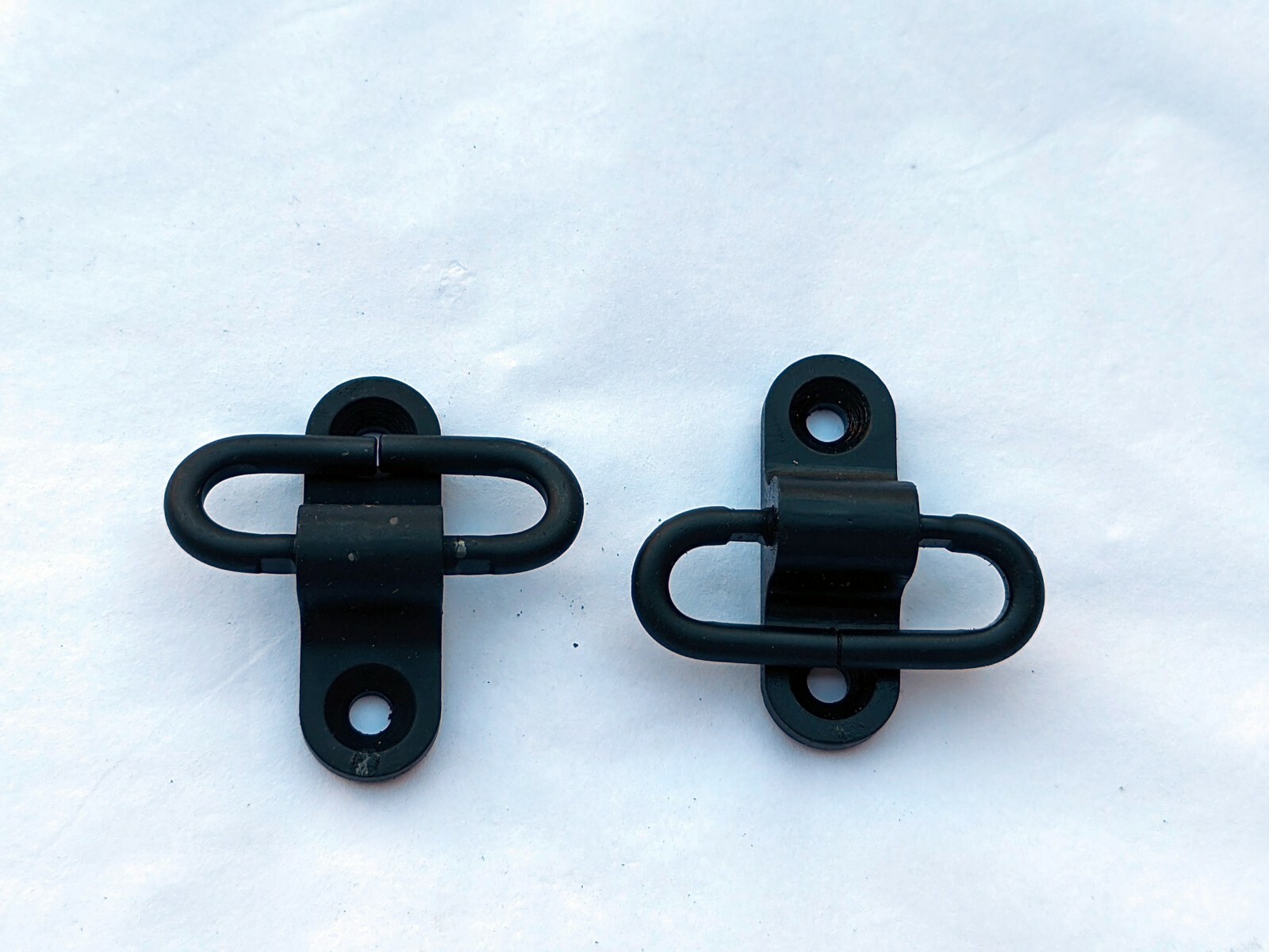 2 x Sling Swivel Brackets Australian Defence Surplus Sling M79 Grenade Launcher