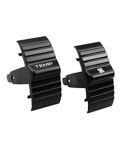 A/C Heater Climate Control Switches Fit for Porsche 997 987 Boxster Cayman