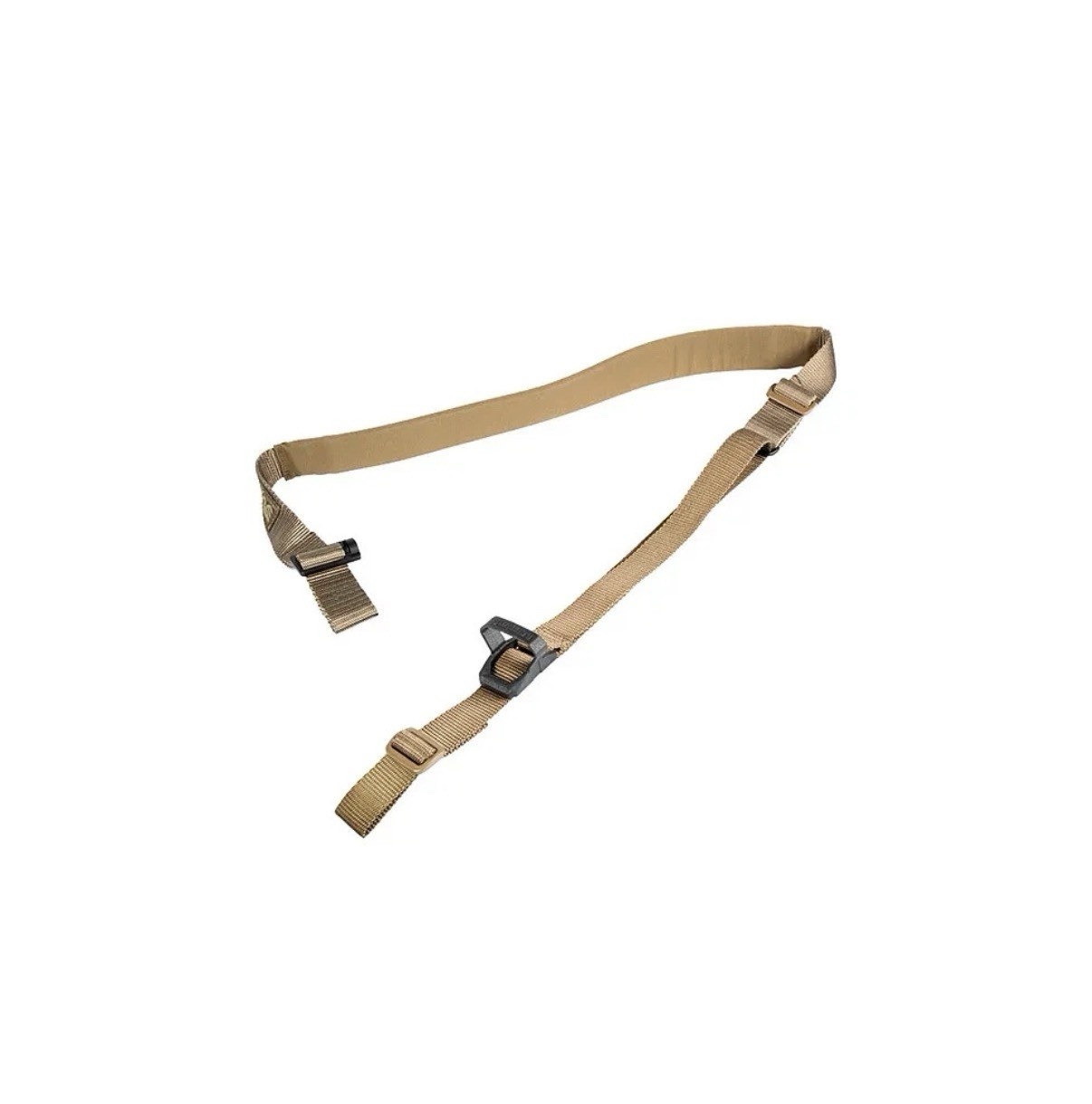 Blackhawk 70MCFE05CT Multi Point Sling Cushion Coyote Tan Free Ends