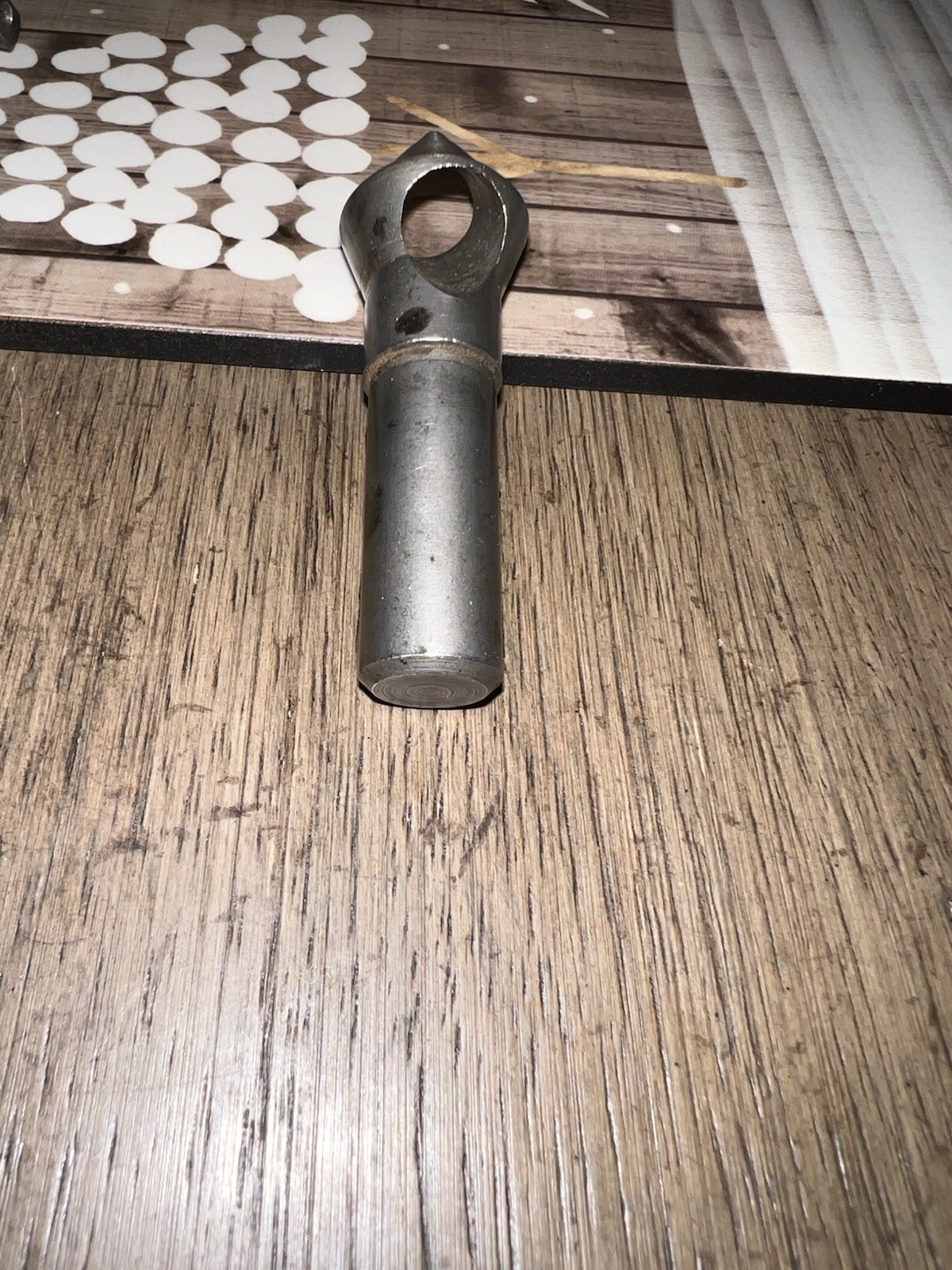 Weldon USA DB26 90 Degree-HS Countersink/Deburring Tool