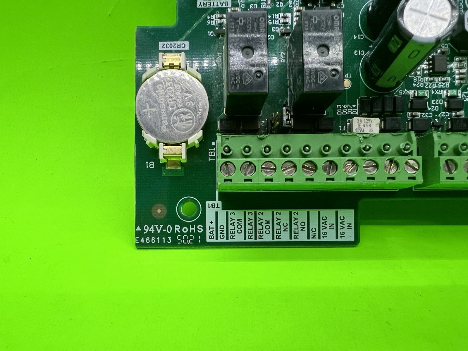 Doorking 8988 Board