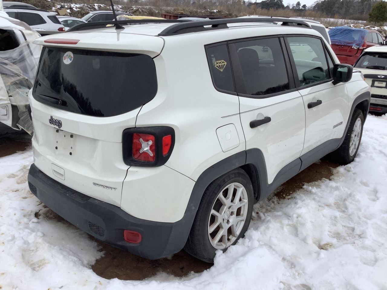 Fuse Box Engine Fits 15-21 RENEGADE 4947190