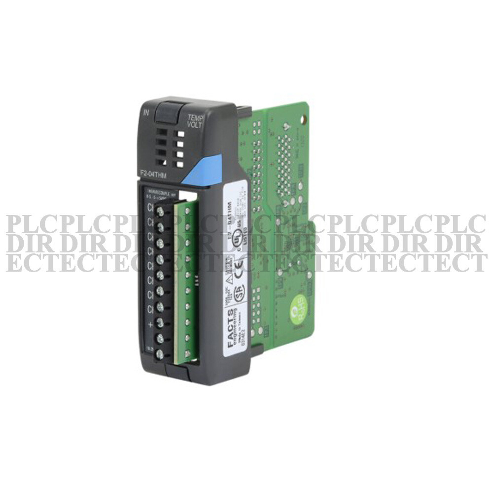 Used KOYO F2-04THM PLC Module