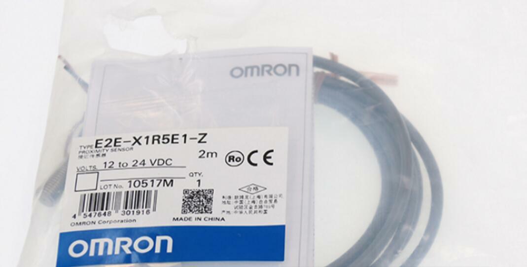 NEW Omron Proximity switch E2E-X1R5E1-Z E2EX1R5E1Z     free shipping #ll