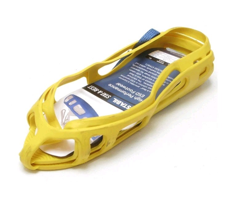 Stabil Stat-A-Rest High-Performance ESD Footwear, Size Large