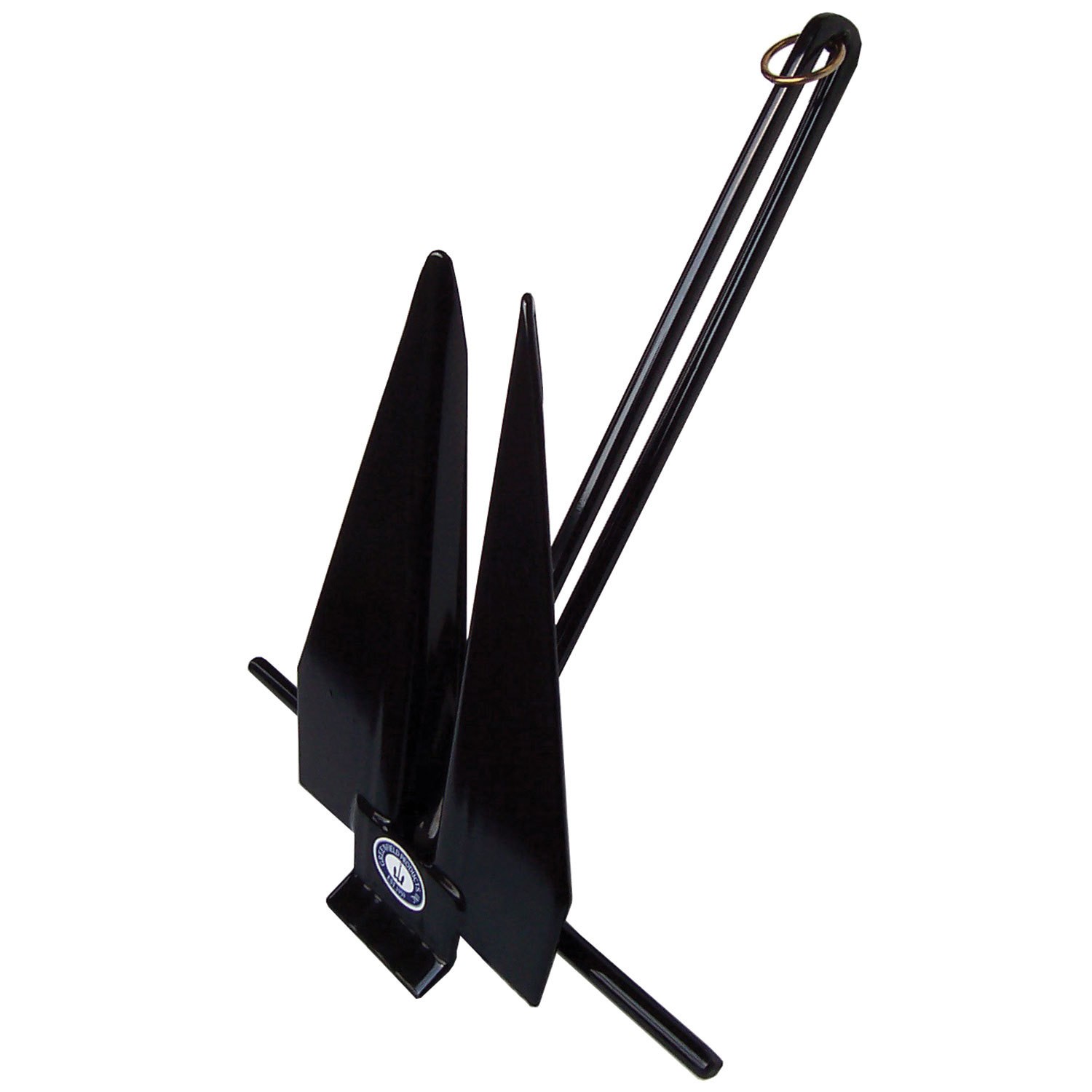 Greenfield    669 6 B    Fluke Slip Ring 6Lb Black