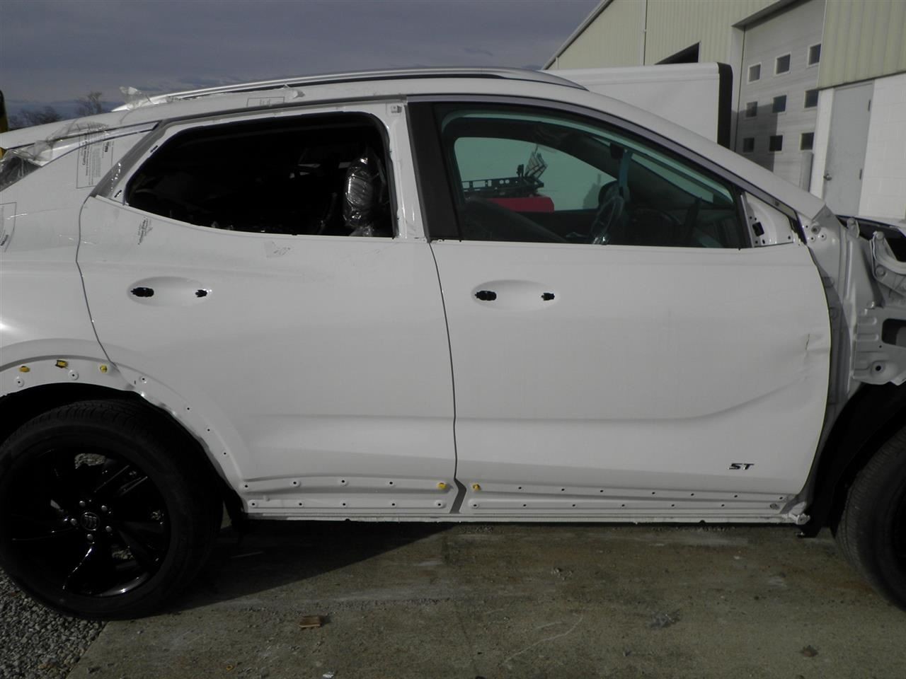2026 Encore GX 1.3L Air Shutter
