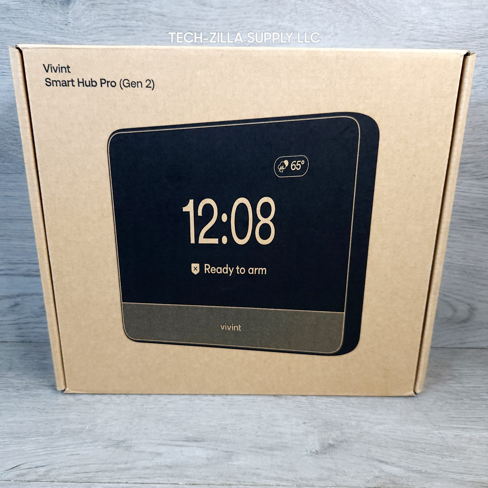 Vivint Smart Hub Pro Gen 2 Security Panel Black - New
