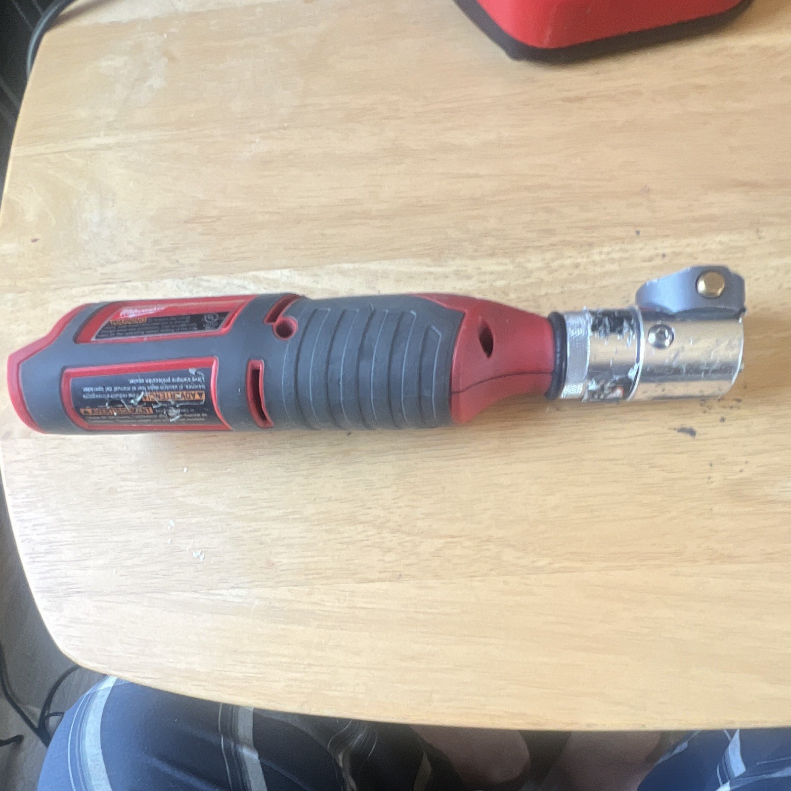 Milwaukee tungsten grinder