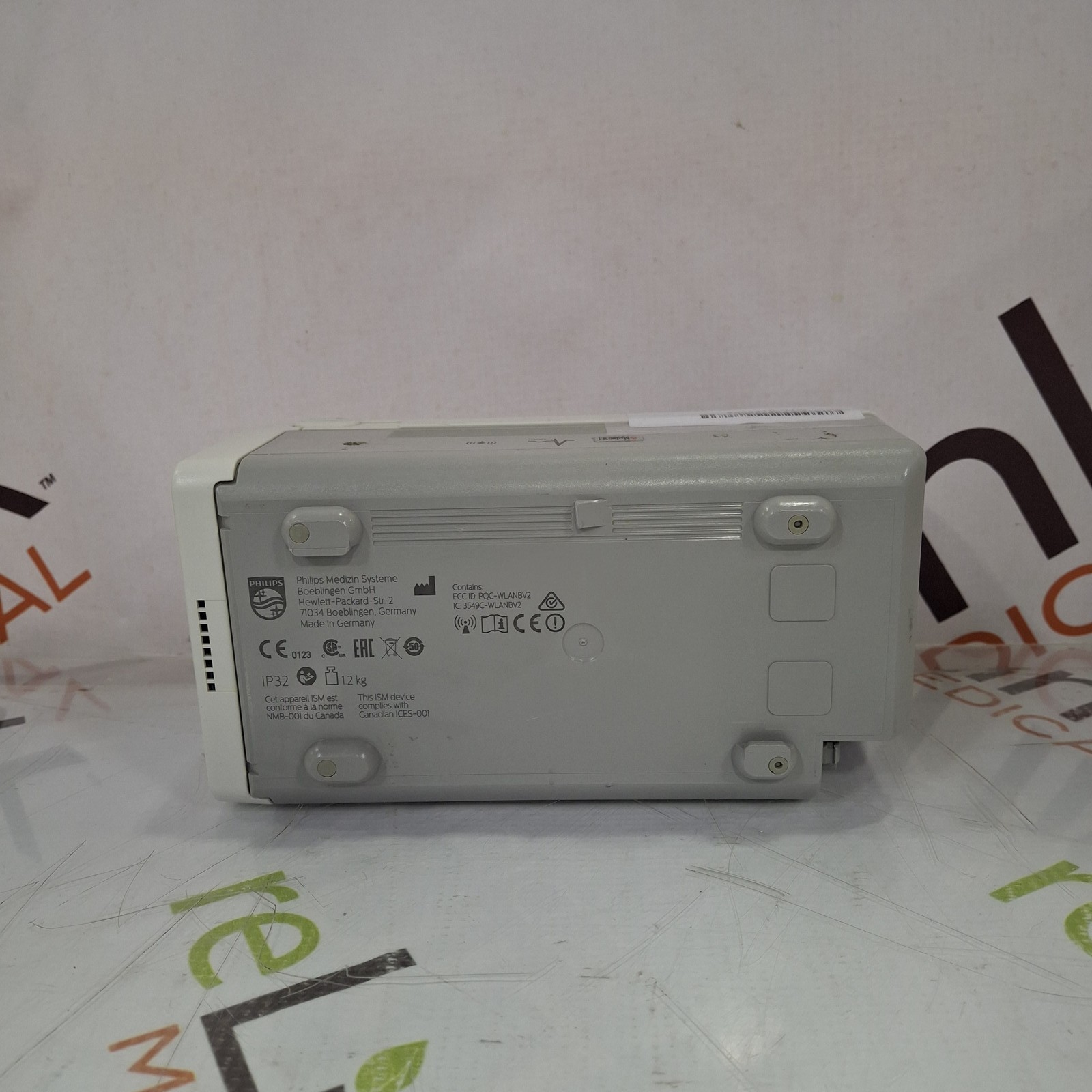 Philips IntelliVue X2 Module - Masimo Rainbow SpO2