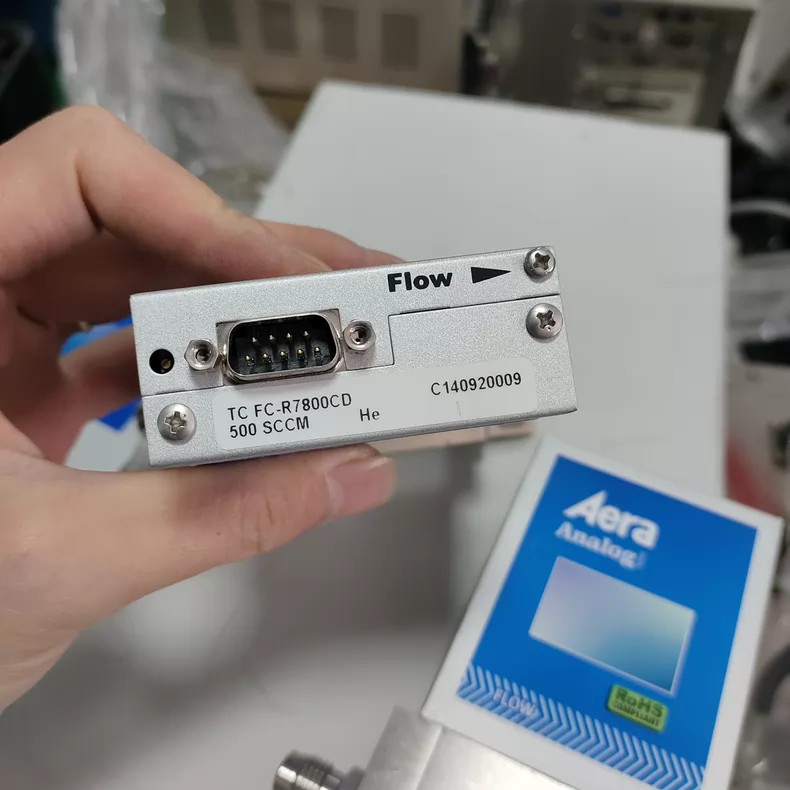 AERA FC-R7800CD Flow Sensor Used 1PCS