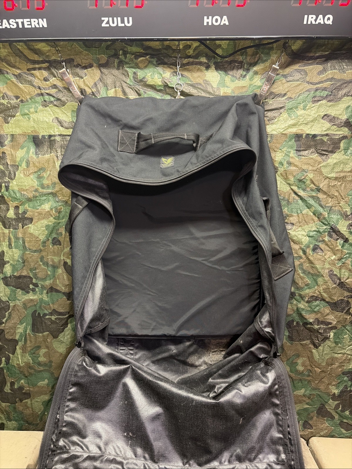 Eagle Industries D-3 Tier One Deployment Bag AWS 50141BL Original Style Layout