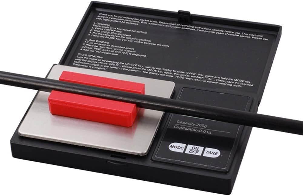 Arrow Scale Archery Arrow Weight Scale Portable Digital Grains Scale