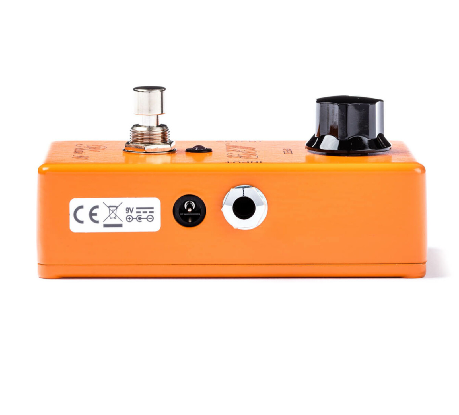 MXR CSP101SL Script Phase 90 Phaser w/ LED Guitar Effect Pedal