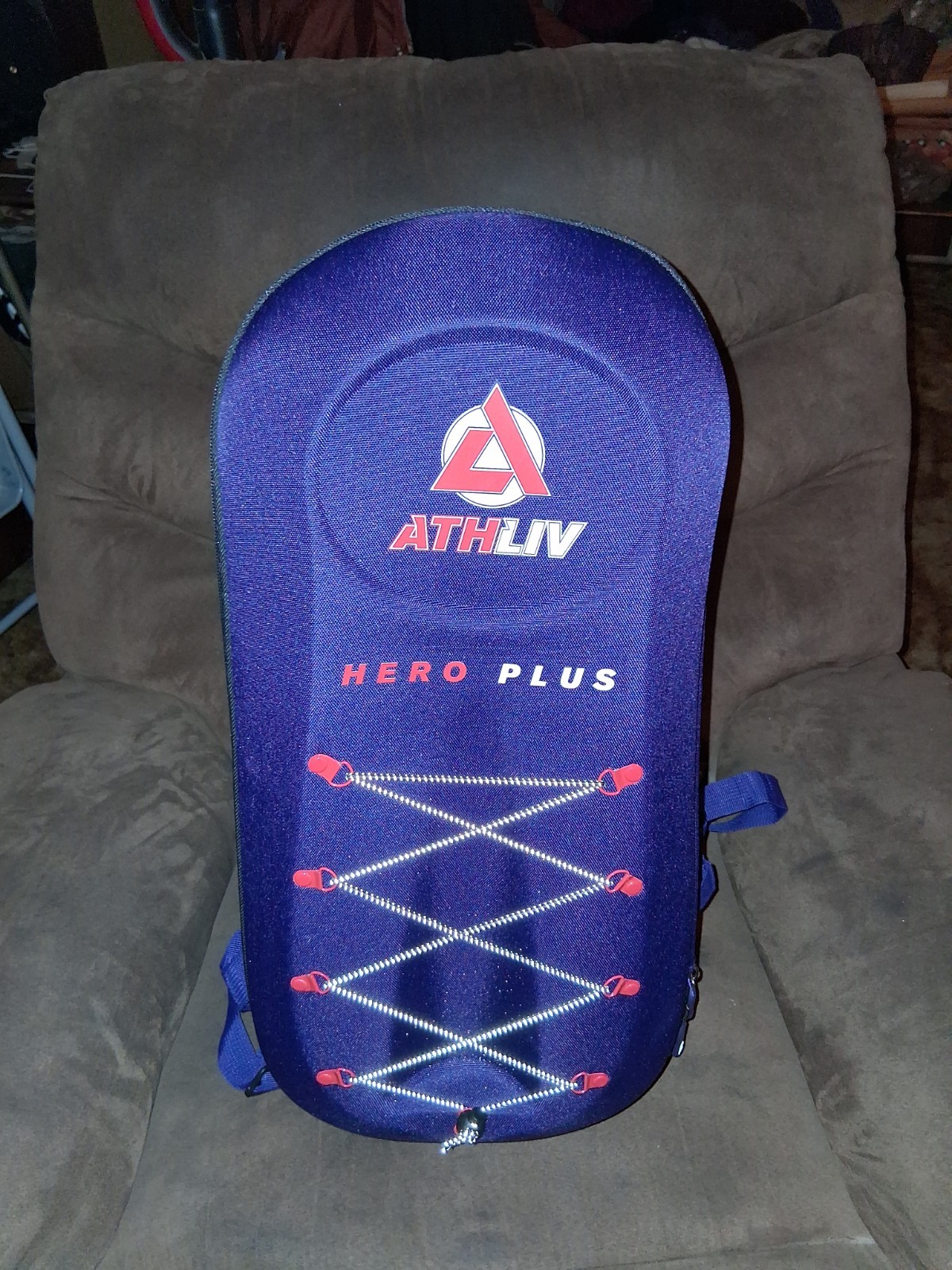 Athliv® Hero Plus Fitness Kit - CASE ONLY!!!