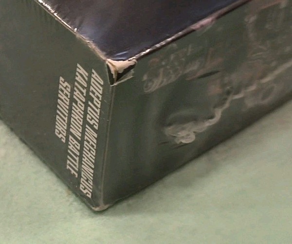 Warhammer 40k Adeptus Mechanicus Kataphron Battle Servitors Sealed
