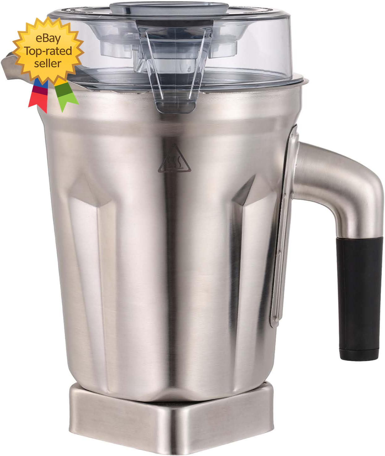 For Blenders 64Oz Stainless Steel Container Replace 5200 E310 Pro 750 A3500 X4..