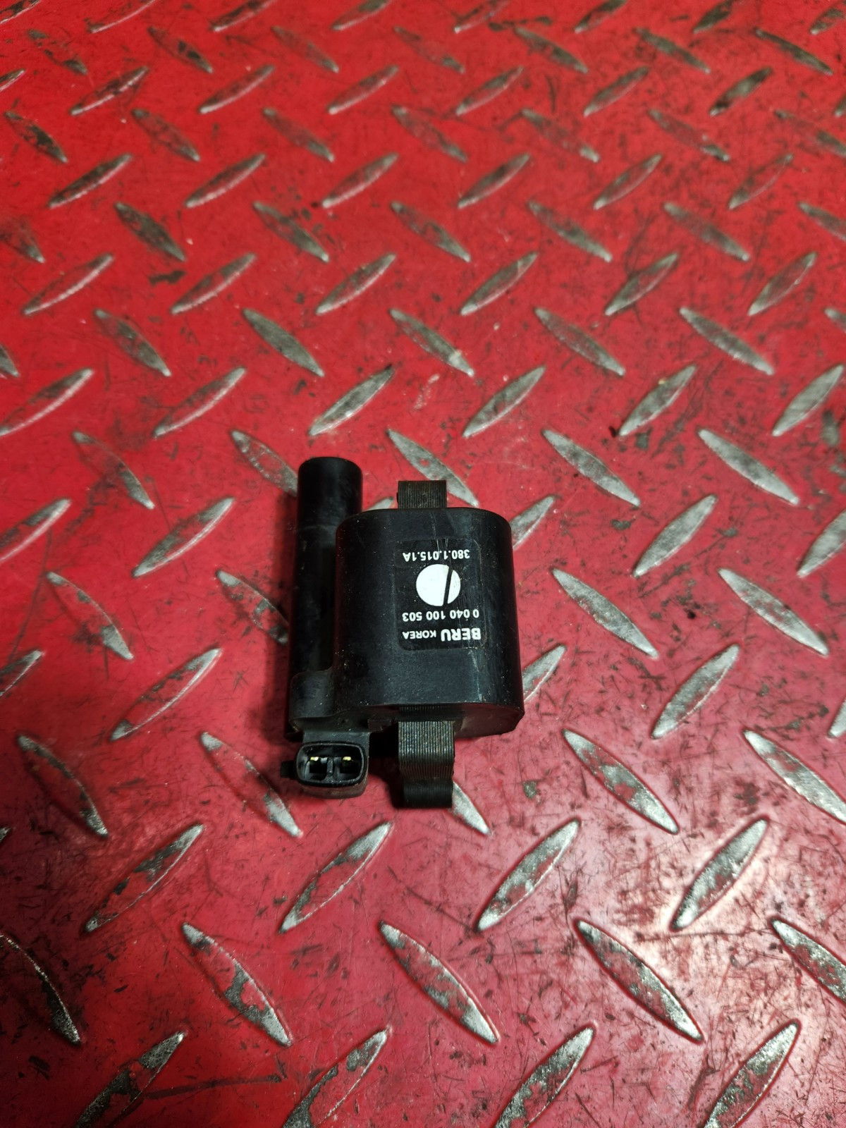 2009 Ducati Monster 696 Coil