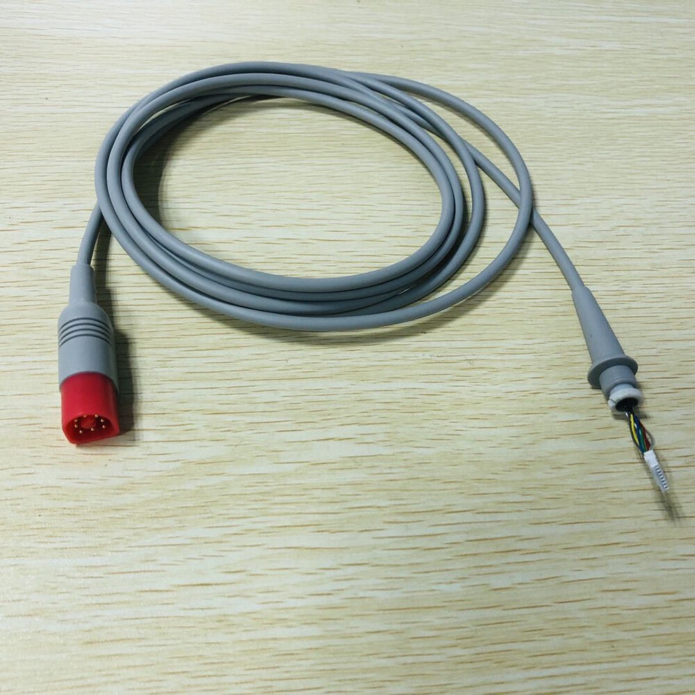 Transducer Replacement Cable M2734A M2736A M2735A For Philips