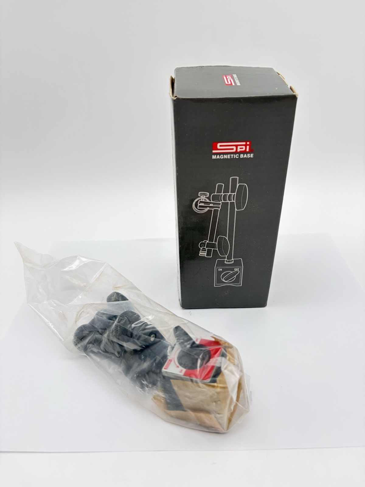 SPI- Magnetic Base.  Model# 14-237-2