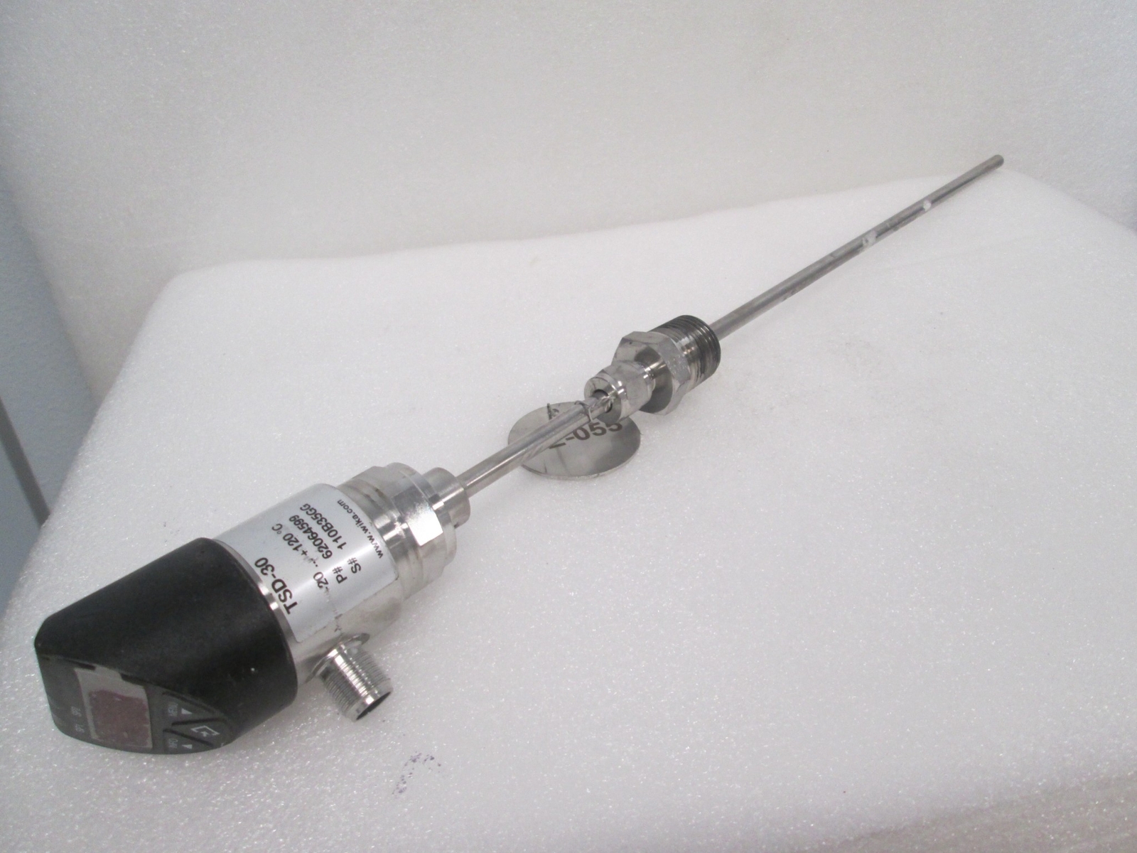 Wikaii, TSD-30, Electronic Temperature Switch, Used