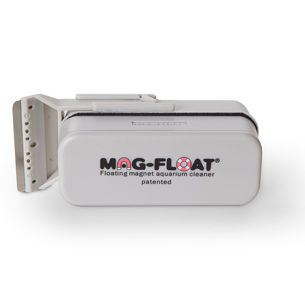 Mag-Float 125 Medium Floating Magnetic Glass Aquarium Cleaner