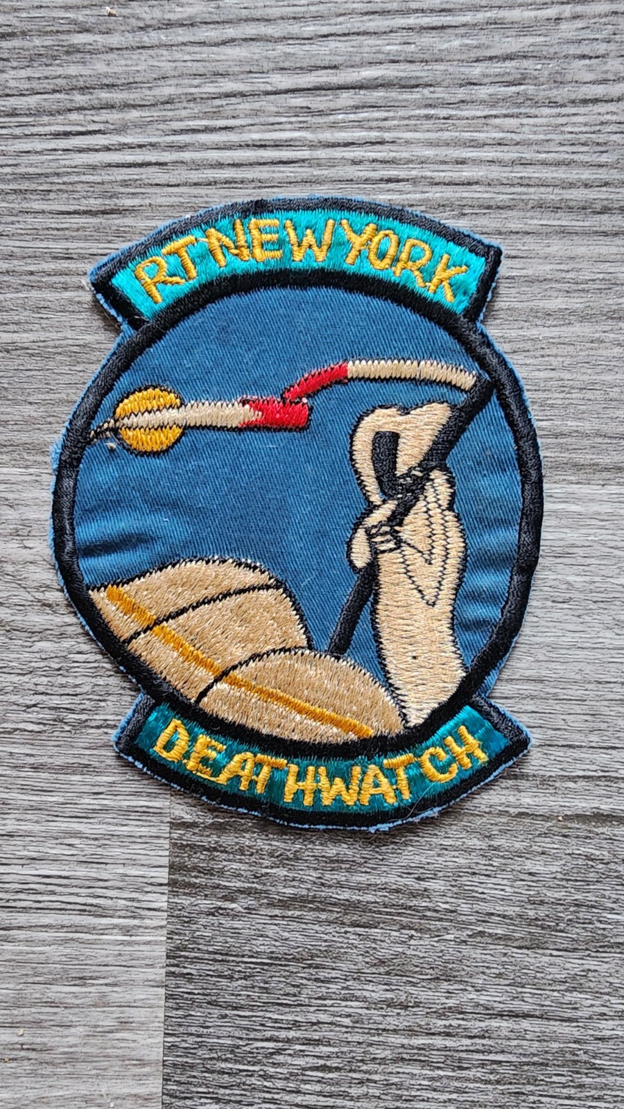 Vietnam War patch - reproduction