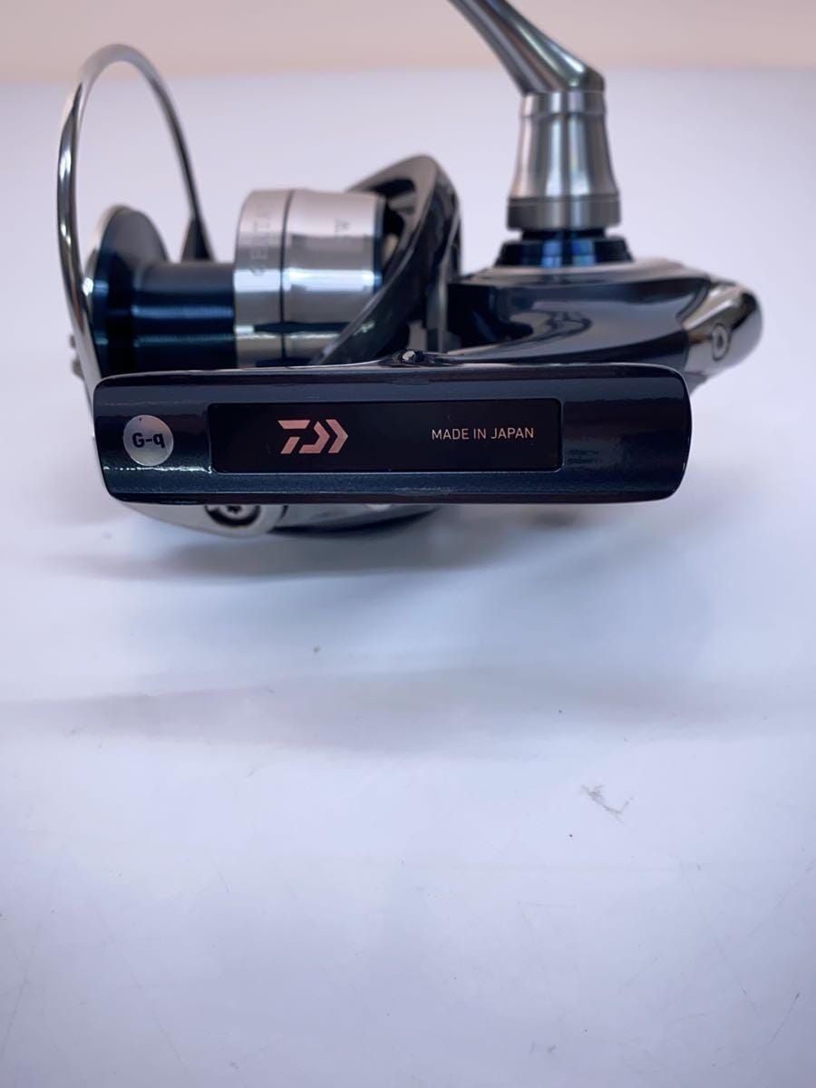 GLOBERIDE Reel 5000-H CERTATE SW Spinning Used