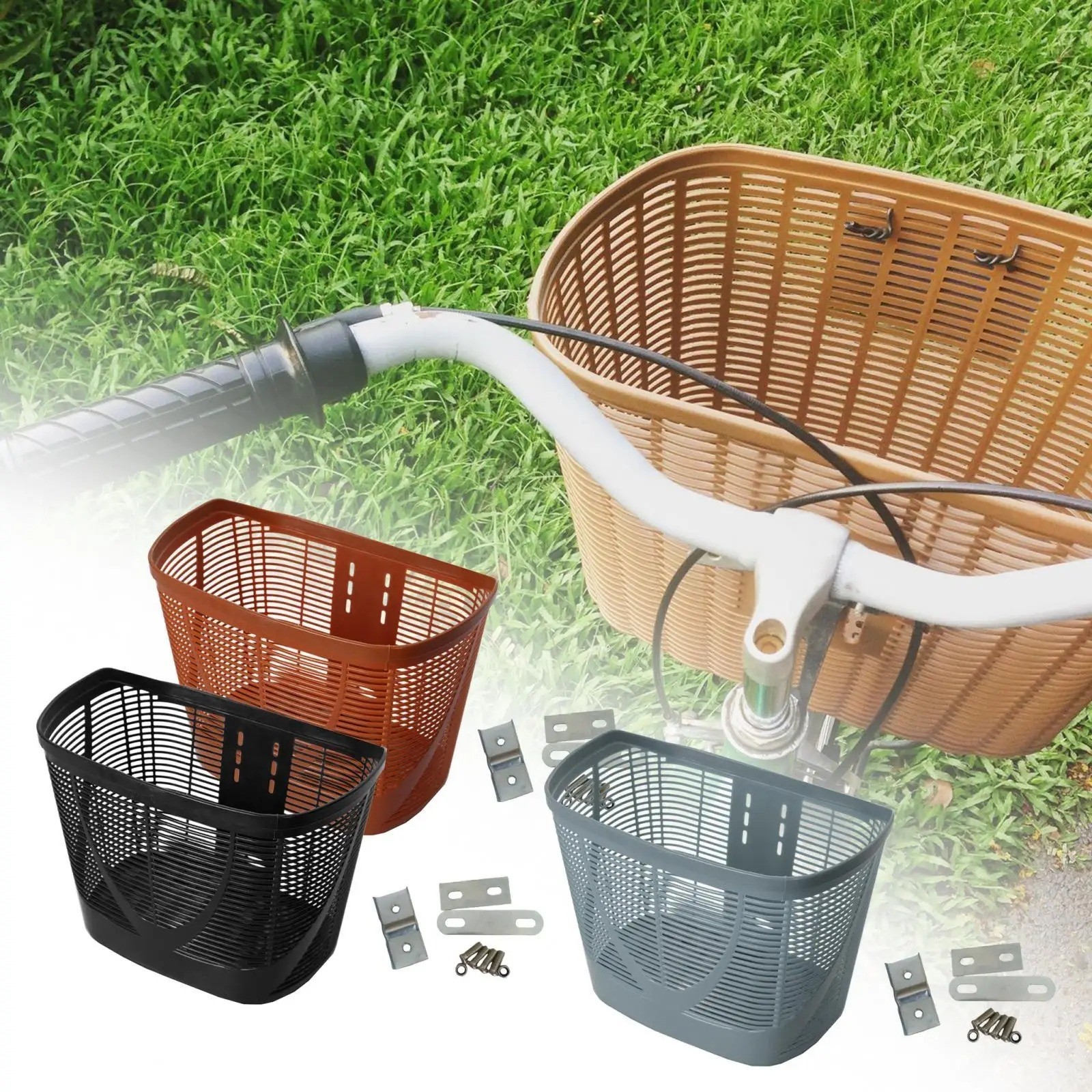Pride Mobility Go Go Scooter Front Basket - Front Basket Pride Mobility Scooter
