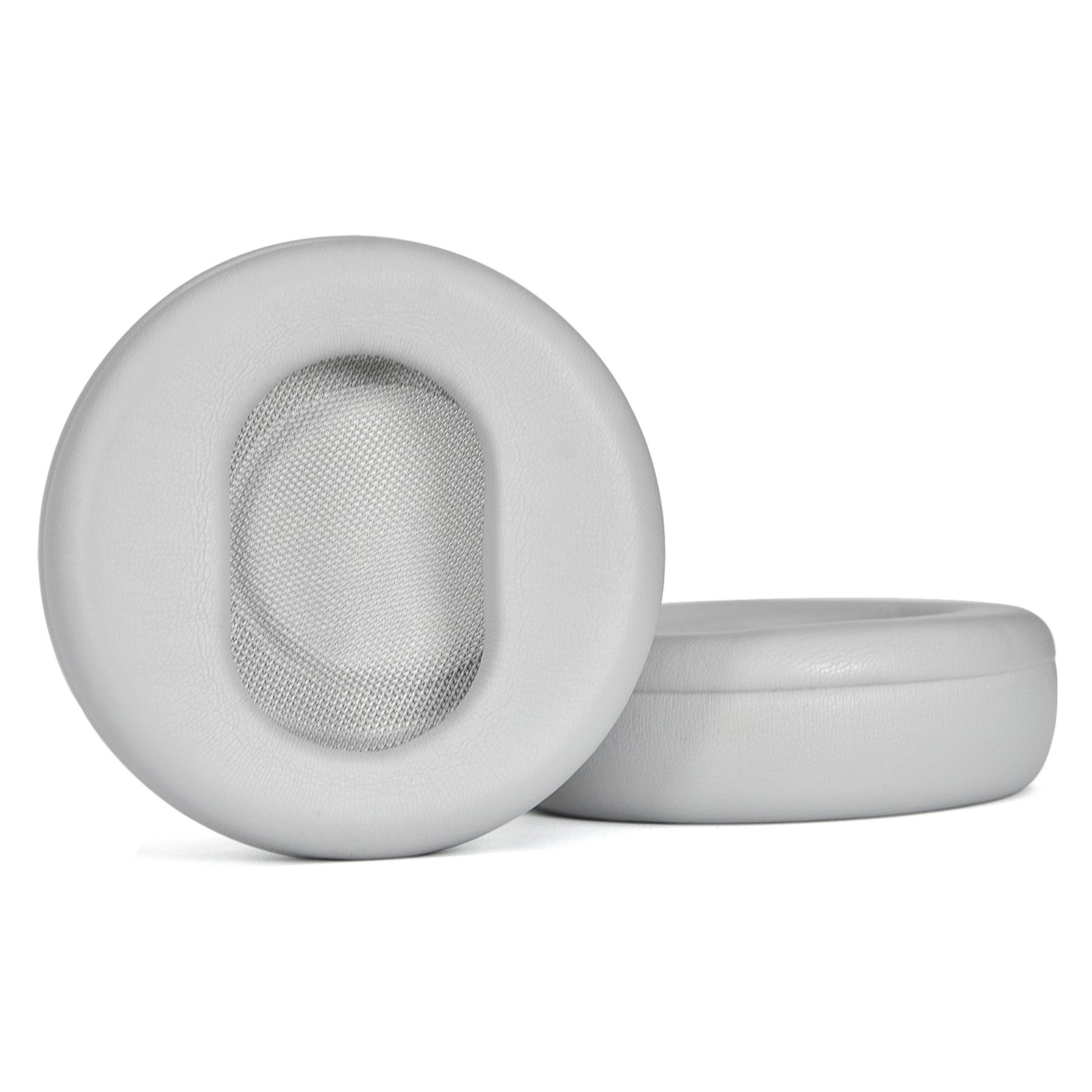 Grey Ear Pads Cushion Cover Earmuffs For Microsoft Surface Headset Replacement