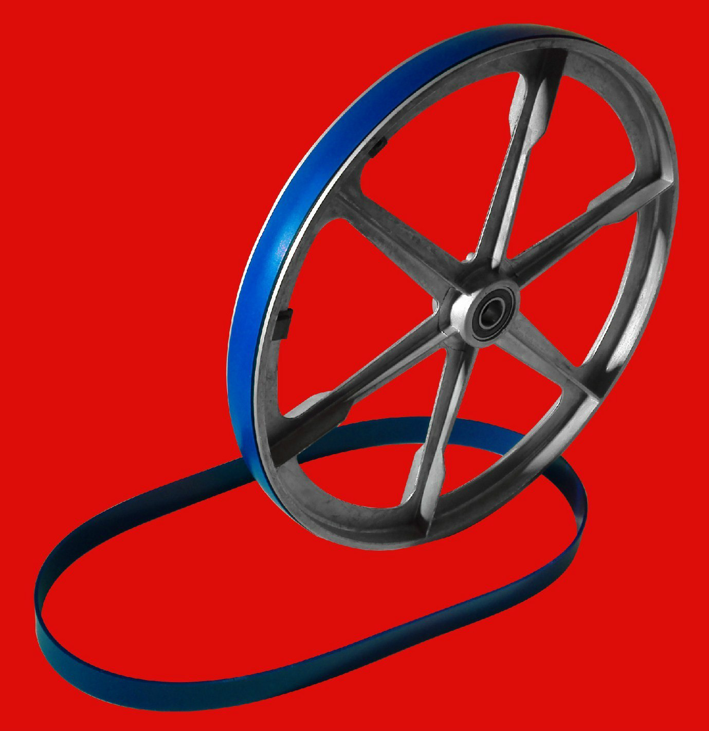 10" X 3/4" URETHANE BANDSAW TIRES  ULTRA DUTY .125 FOR DELTA 10 INCH BANDSAW