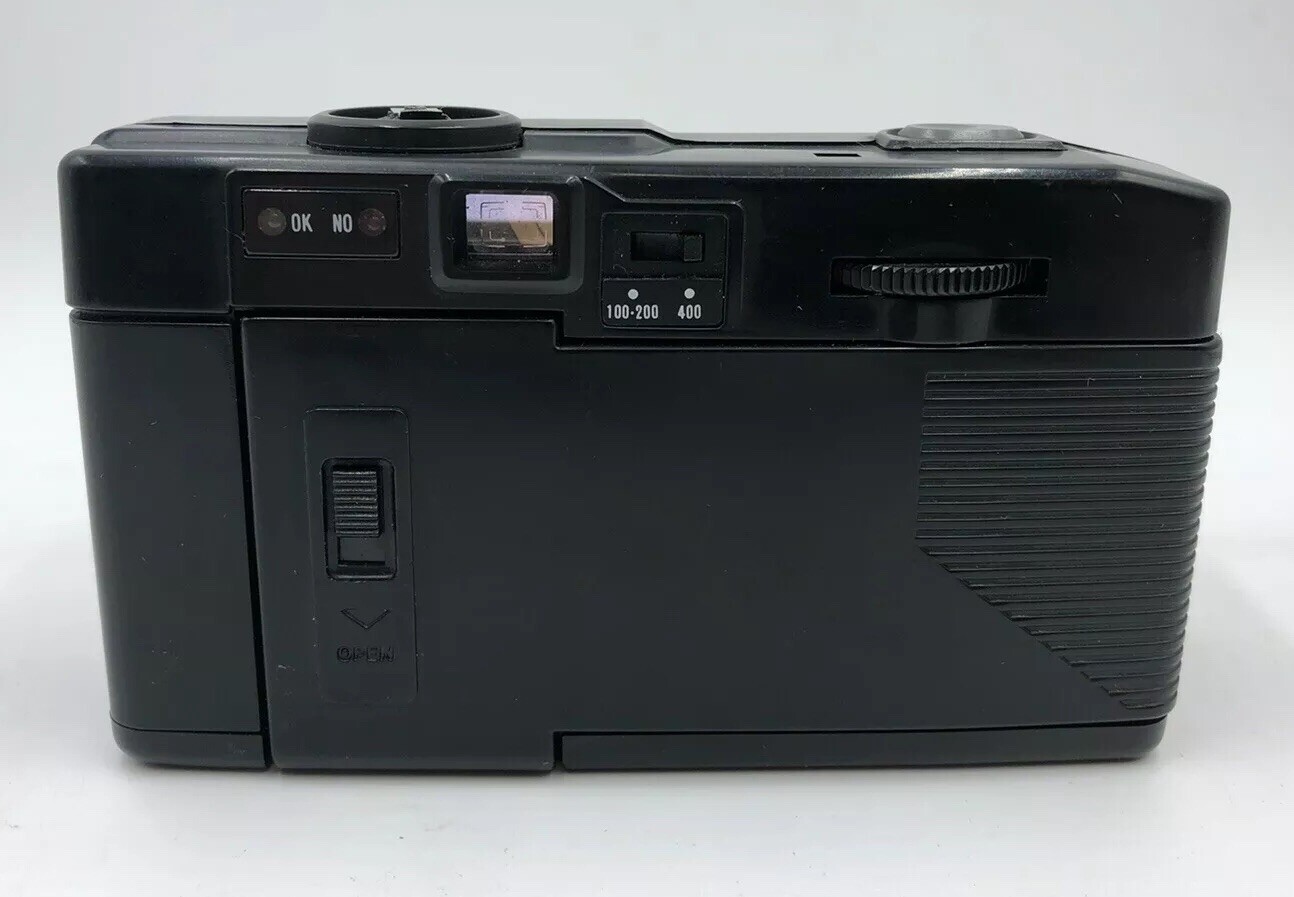 Rare Kinon Dual Lens 35mm Camera