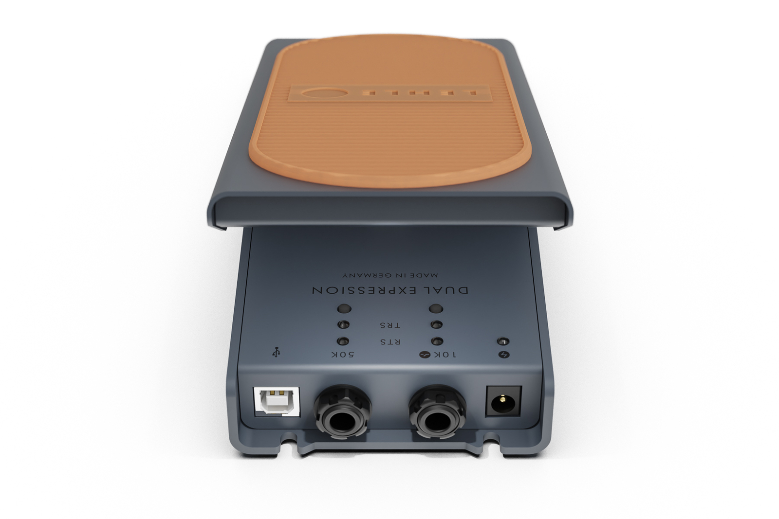 Lehle Dual Expression Pedal