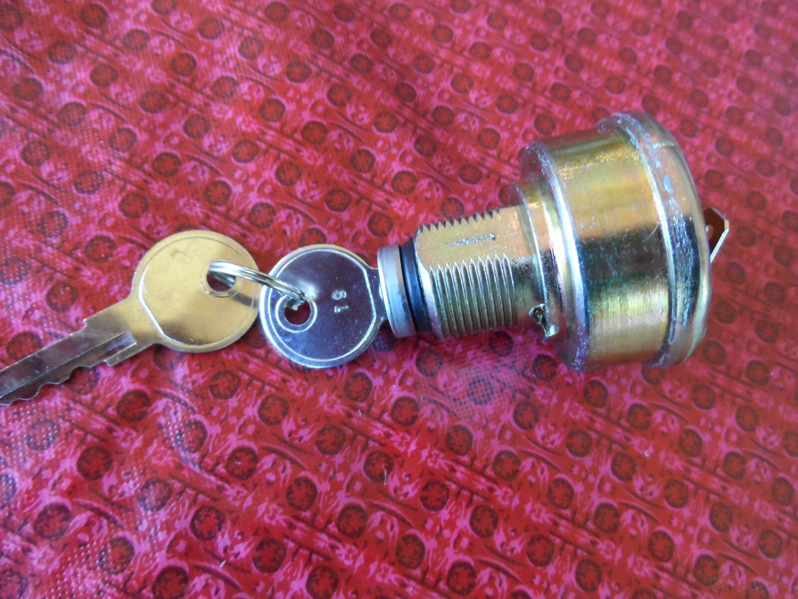 Kimpex Ignition Switch Polaris 1991-2006 Snowmobile Models See List