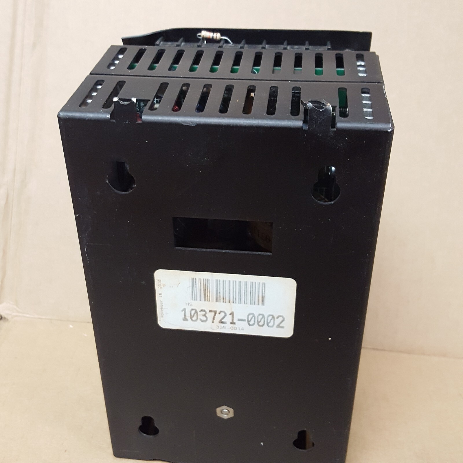EVAX Systems EVXB-100E Expander Panel Module *Read Ad* USED