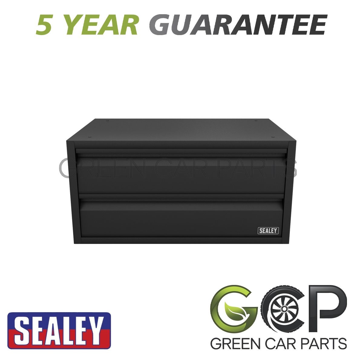 Sealey Modular Wide Unit 2 Drawer APMB5