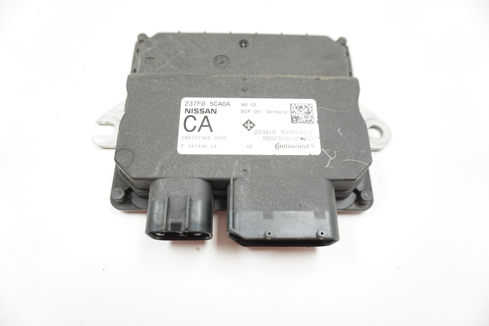 17 2016-2018 Infiniti Q50 Valve Timing Control Module Used Oem (237f05ca0a)