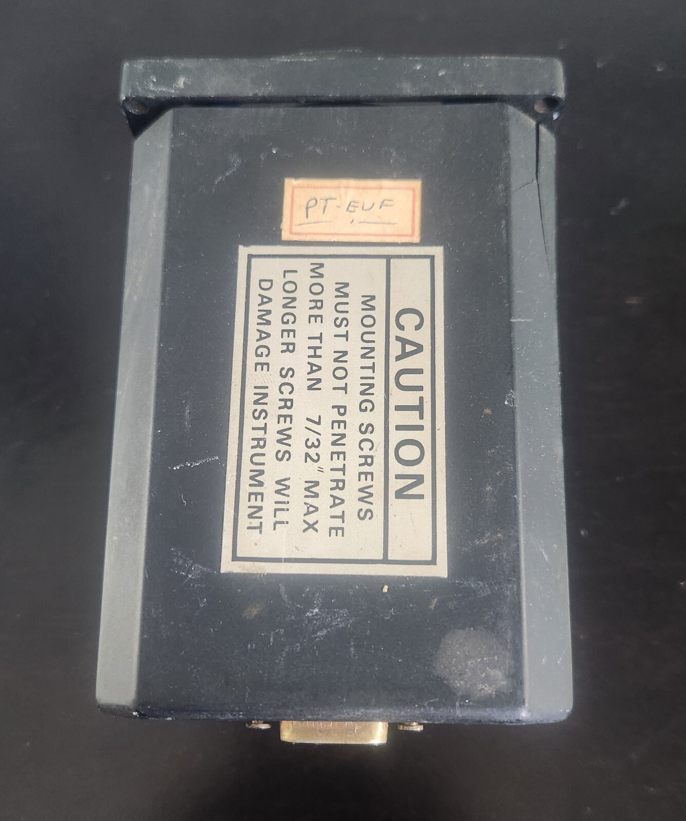 Collins IND-650 Indicator, P/N: 622-2536-001